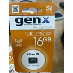 Genn memory card 16GB